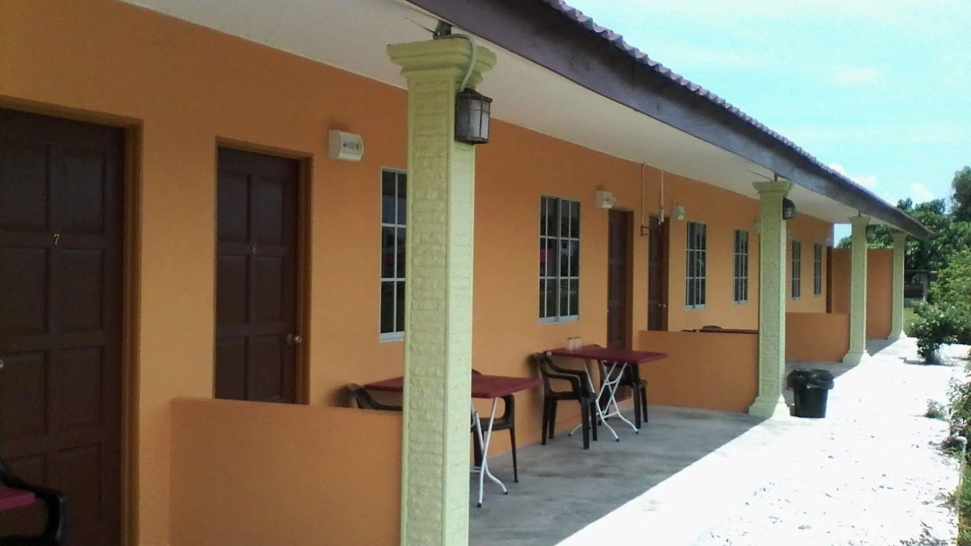 Tok Man Inn Langkawi Malaysia