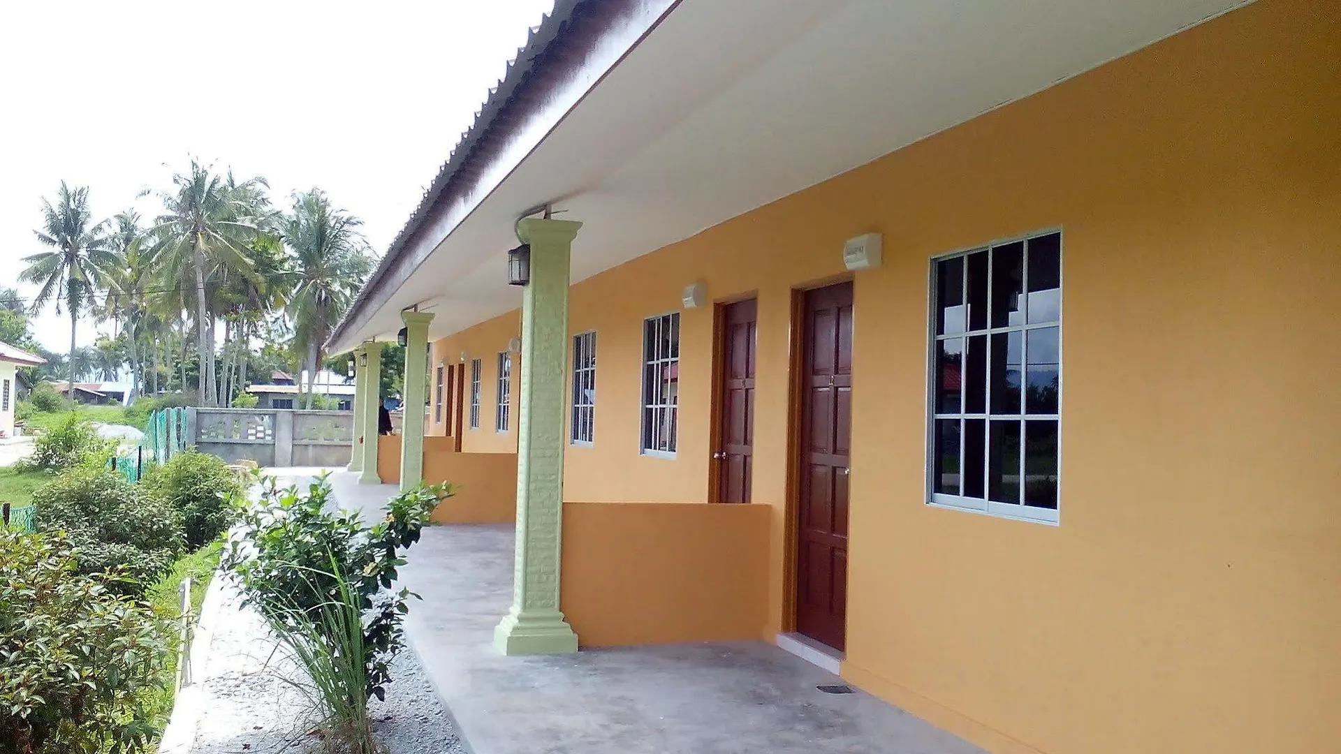 *** Hotell Tok Man Inn Langkawi Malaysia