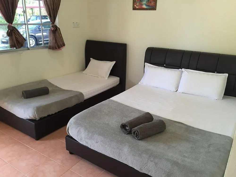 *** Hotel Tok Man Inn Langkawi Malasia