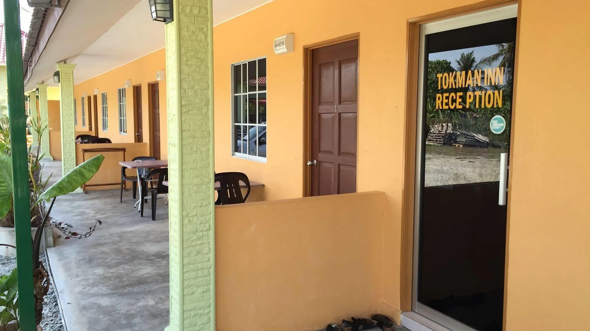 Tok Man Inn Langkawi