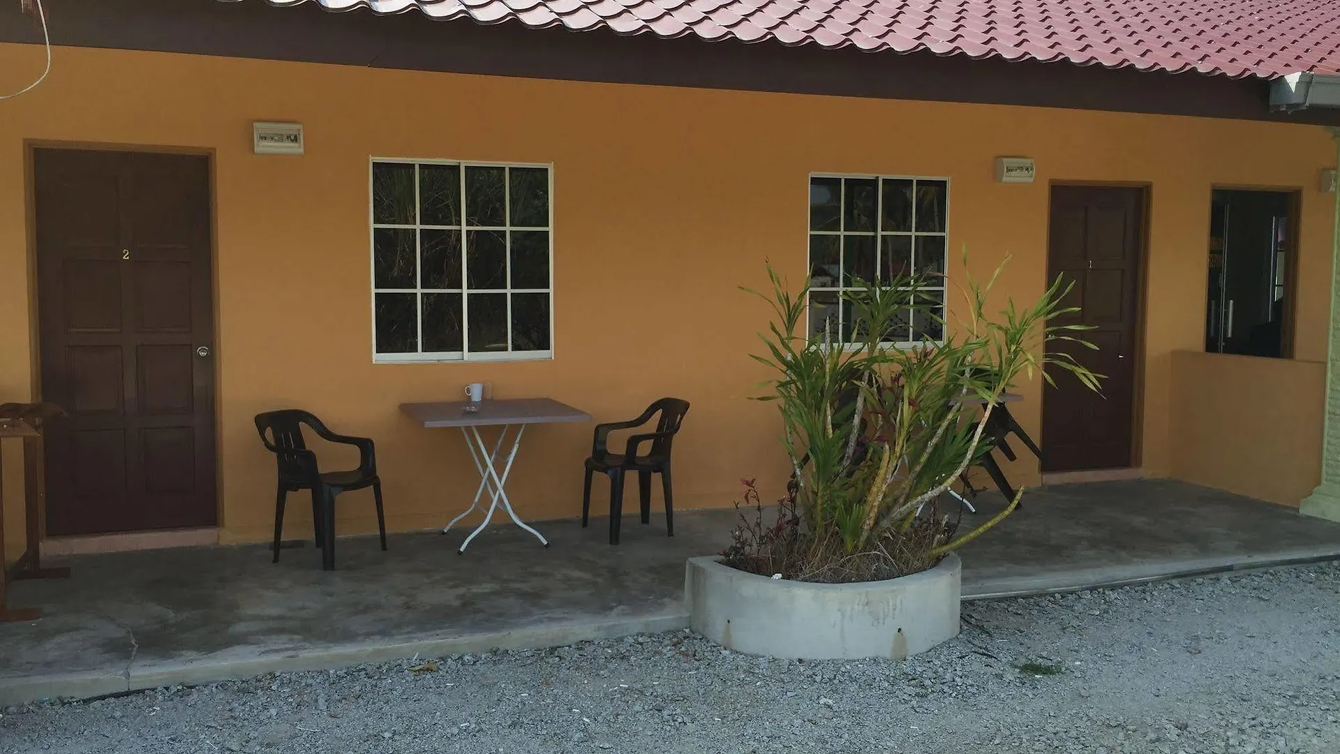 *** Hotel Tok Man Inn Langkawi Malasia
